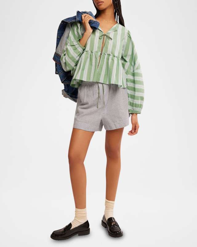 Brunch Babe Blouse